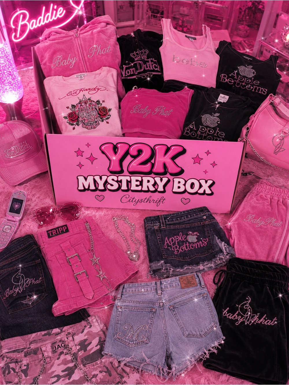 Y2K MYSTERY BOX